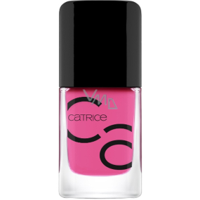 Catrice ICONails Gel Lacque Nagellack 157 I'm A Barbie Girl 10,5 ml