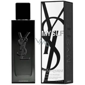 Yves Saint Laurent MYSLF Eau de Parfum nachfüllbarer Flakon für Männer 60 ml