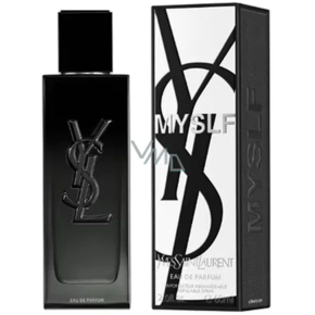 Yves Saint Laurent MYSLF Parfümierte Wasser nachfüllbarer Flakon für Männer 60 ml