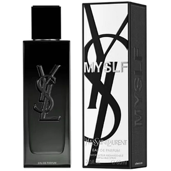 Yves Saint Laurent MYSLF Parfümierte Wasser nachfüllbarer Flakon für Männer 60 ml