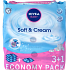 Nivea Baby Soft & Cream Reinigungstücher für Kinder 4 x 63 Stück