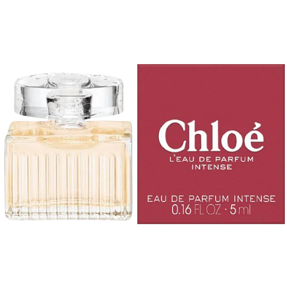 Chloé L´Eau Parfum Intense Eau de Parfum für Frauen 5 ml
