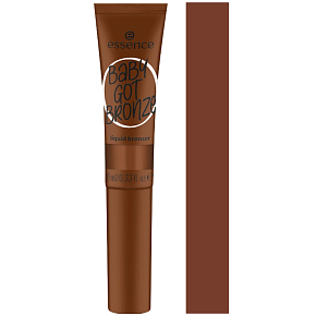 Essence Baby got Bronze flüssiger Bronzer 40 Tan - Tastic 10 ml