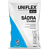 Uniflex Gips grau, Bau, 1 kg