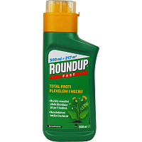 Roundup Fast Koncentrát ohne Glyphosat, 500 ml