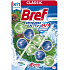 Bref WC blok Power Aktiv Kiefer, 2× 50 g
