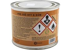 HB-Lack Epoxid-Lack einbäutig für Holz und Metall, glänzend, 350 ml