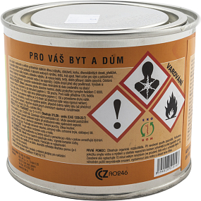 HB-Lack Epoxid-Lack einbäutig für Holz und Metall, glänzend, 350 ml