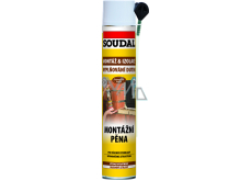 Soudal montážní pěna, rozpínavá, trubičková, 300 ml
