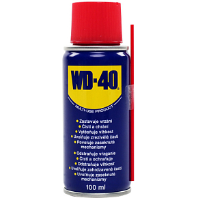 WD-40 Spray, universelles Schmiermittel, 100 ml