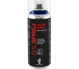 BALSPREJ oberflächenuniverselle Acrylfarbe in Sprayform, RAL 5010 Enzianblau, 400 ml