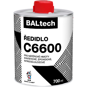 BALTECH Verdünner C6600 universal, 700 ml