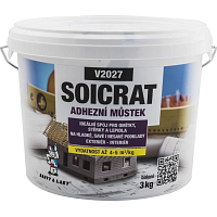 SOICRAT Haftbrücke V2027, 3 kg