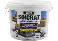 SOICRAT Haftbrücke V2027, 3 kg