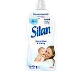 Silan Weichspüler Sensitive & Baby 76 Wäschen, 1672 ml