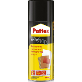PATTEX Kleber Power Spray Permanent, 400 ml