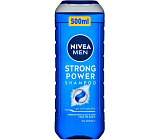 Nivea Men Strong Power Shampoo für Männer 500ml
