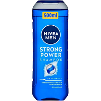 Nivea Men Strong Power Shampoo für Männer 500ml