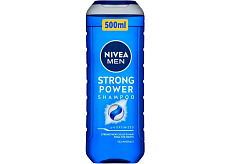 Nivea Men Strong Power Shampoo für Männer 500ml