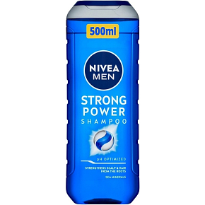 Nivea Men Strong Power Shampoo für Männer 500ml