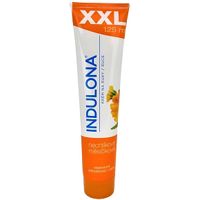 Indulona Calendula Handcreme, 125 ml