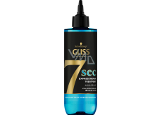 Gliss Hydratační 7 Sec Expres regenerierende Pflege Aqua Revive, 200 ml