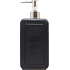 Savon De Royal Pur Black Luxury tekuté mýdlo 500 ml, dávkovač