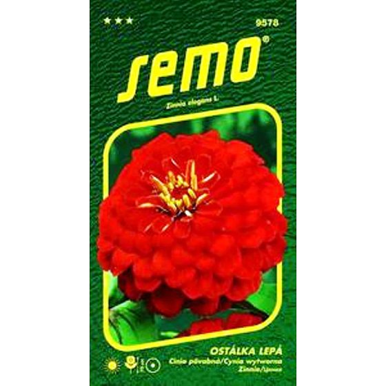 Semo Ostálka lepá Cherry Queen červená 0,7 g