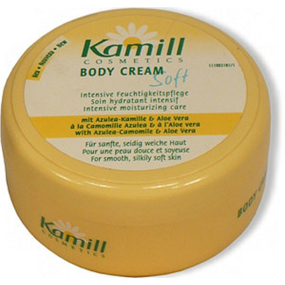 Kamill Cosmetics Körpercreme 200 ml