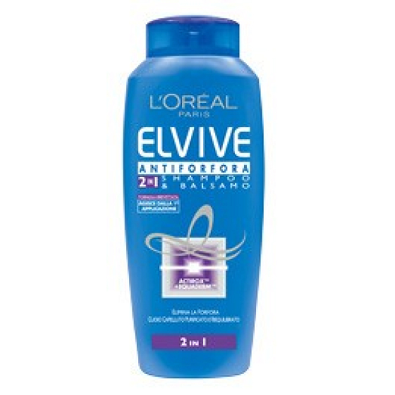 Loreal Paris Elseve Anti-Schuppen 2in1 Haarshampoo 400 ml
