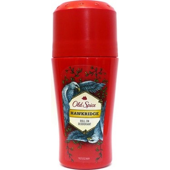 Old Spice Hawkridge Roll-On Ball Deodorant für Männer 50 ml