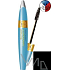 Dermacol Obsesión Volume & Length wasserdichter Mascara-Farbton schwarz 12 ml