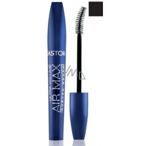 Astor Air Max Curved Mascara mit gebogenem Pinsel 7 ml schwarz