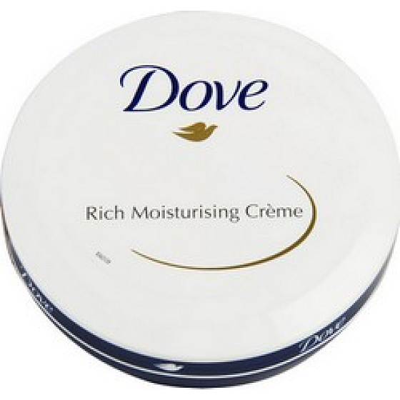 Dove Rich Moisturizing Intensive Cream 250 ml