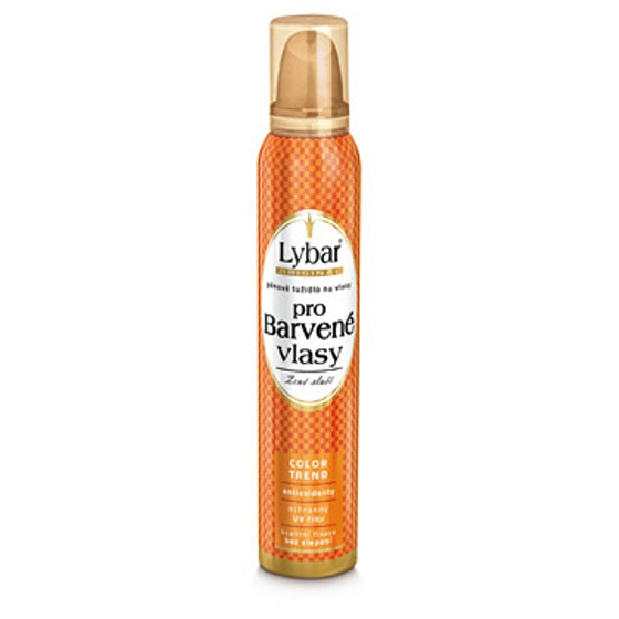 Lybar Colored Haar stark straffende Schaum-Haarspülung 200 ml