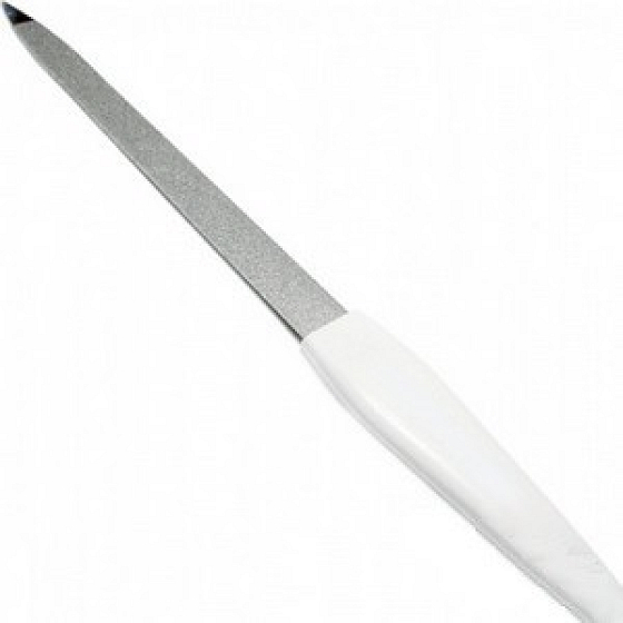 Solingen Saphir-Nagelfeile 12 cm 1 Stück 7482