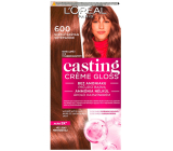 Loreal Paris Casting Creme Gloss Haarfarbe 600 Hell Kastanie