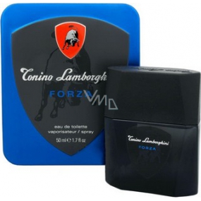 DÁREK Tonino Lamborghini Forza toaletní voda pro muže 50 ml