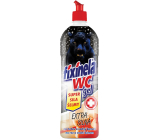 Fixinela Extra starkes Toilettengel Stärke des Tierreinigers und Desinfektionsmittels 750 ml
