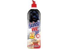 Fixinela Extra starkes Toilettengel Stärke des Tierreinigers und Desinfektionsmittels 750 ml