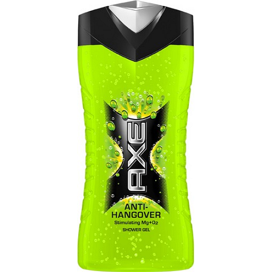 Axe Anti-Kater-Duschgel für Männer 250 ml
