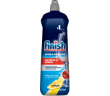 Finish Shine & Dry Lemon, Klarspüler für Geschirrspüler, 800 ml