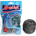 Spontex Jumbo Edelstahldrahtgeflecht groß 1 Stück 40 g