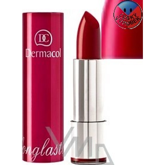 Dermacol Longlasting Lipstick Lipstick 07 4,8 g