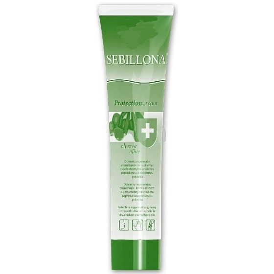 Sebillona ProtectionCream 100 ml Olivenhandcreme