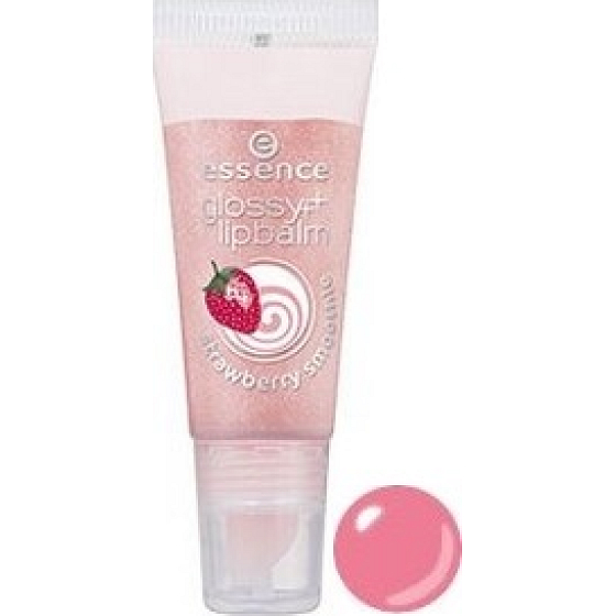 Essence Glossy Lipbalm Lippenbalsam 12 Tint 8,5 ml