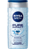 Nivea Men Pure Impact Duschgel, 250 ml