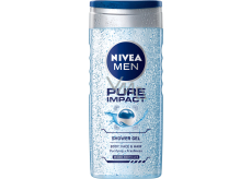 Nivea Men Pure Impact Duschgel, 250 ml