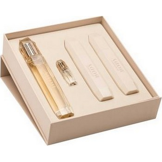 Burberry Body Eau de Parfum parfümiertes Wasser 85 ml + Körperlotion 2 x 100 ml + Miniatur 4,5 ml, Geschenkset