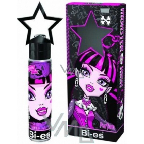 Mattel Monster High Draculaura parfümiertes Wasser für Mädchen 15 ml